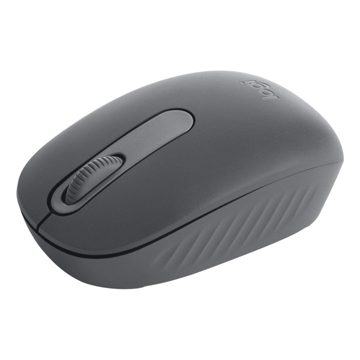 Logitech M196 mouse universale ambidestro Bluetooth IR LED 1000 DPI
