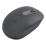Logitech M196 mouse universale ambidestro Bluetooth IR LED 1000 DPI