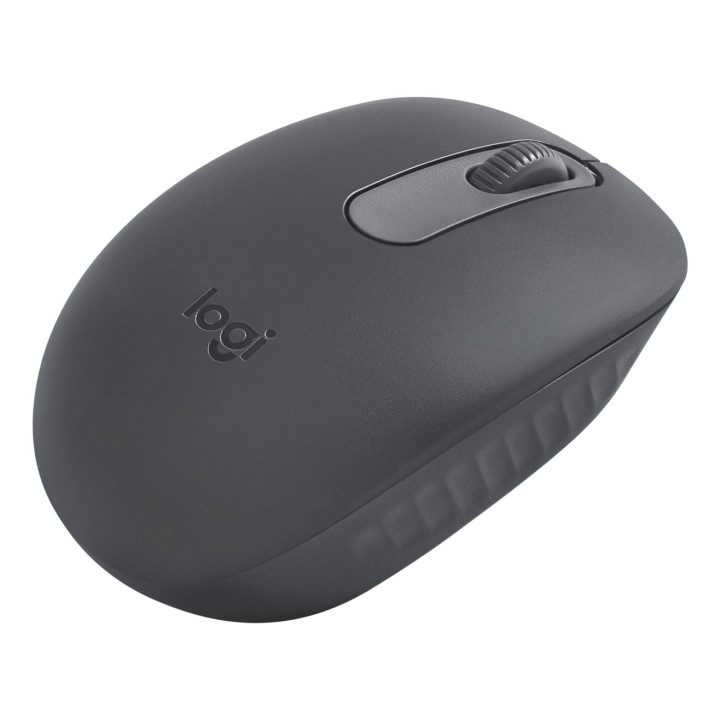Logitech M196 mouse universale ambidestro Bluetooth IR LED 1000 DPI