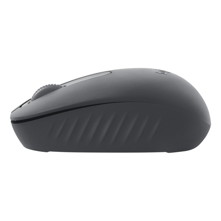 Logitech M196 mouse universale ambidestro Bluetooth IR LED 1000 DPI