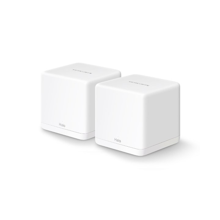 Mercusys AC1300 sistema mesh Wi-Fi per tutta la casa