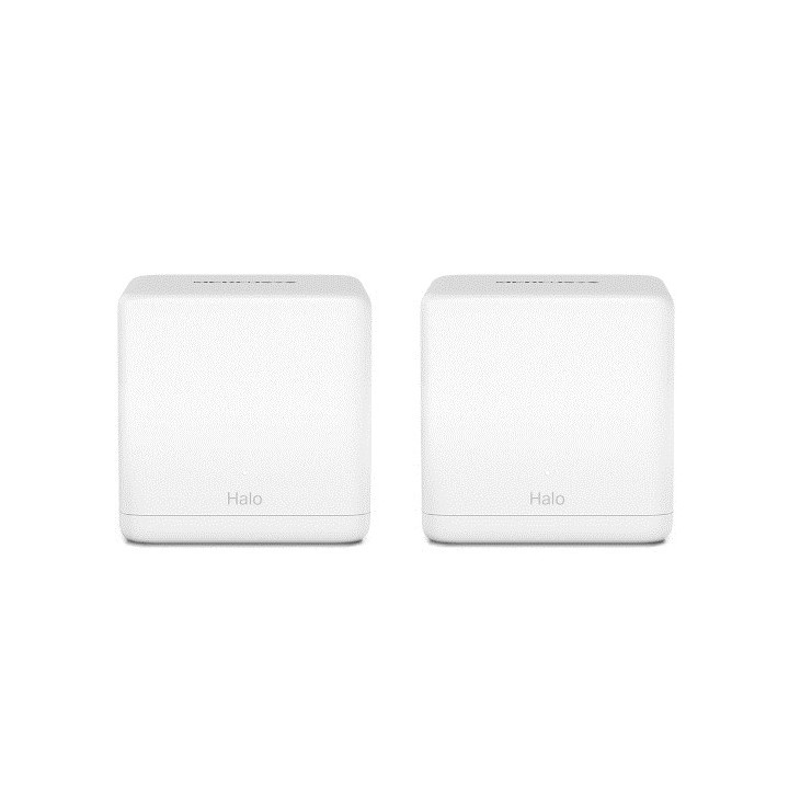 Mercusys AC1300 sistema mesh Wi-Fi per tutta la casa