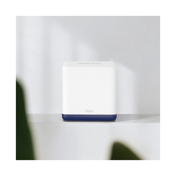 Sistema Mesh Wi-Fi per tutta la casa Mercusys AC1900