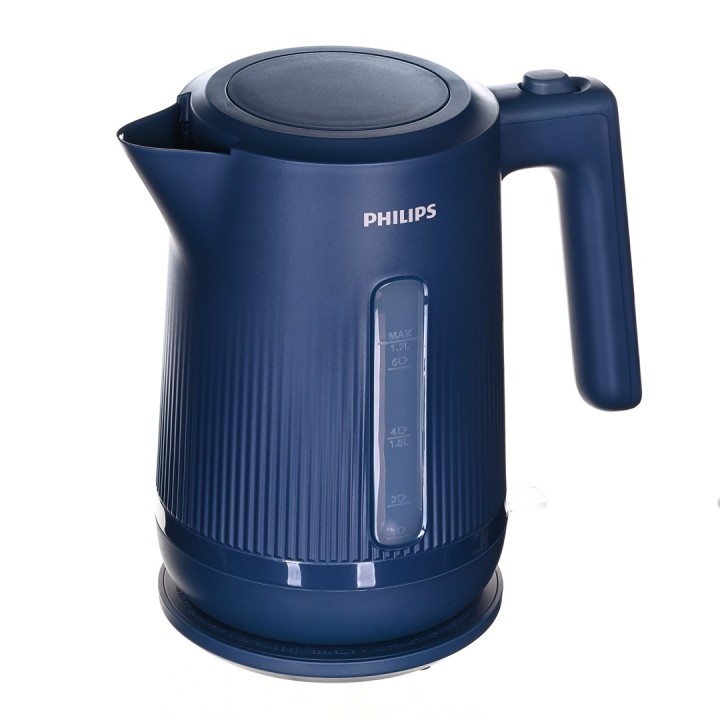 Philips 3000 Serie HD9411/70 Bollitore elettrico 1.7 L 2200 W Blu