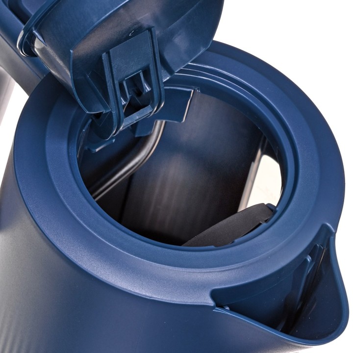 Philips 3000 Serie HD9411/70 Bollitore elettrico 1.7 L 2200 W Blu