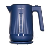 Philips 3000 Serie HD9411/70 Bollitore elettrico 1.7 L 2200 W Blu