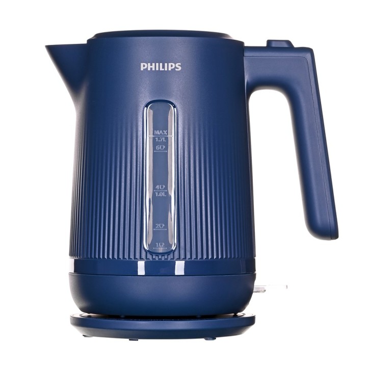 Philips 3000 Serie HD9411/70 Bollitore elettrico 1.7 L 2200 W Blu