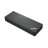 Lenovo 40B00300EU docking station/replicatore porte notebook Wired Thunderbolt 4 Nero Rosso