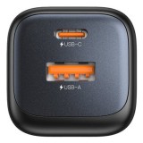 UNITEK Zeno caricabatterie universale nero AC ricarica veloce interno