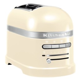 KitchenAid 5KMT2204EAC 7 2 fetta/e 1250 W Cream acciaio inossidabile