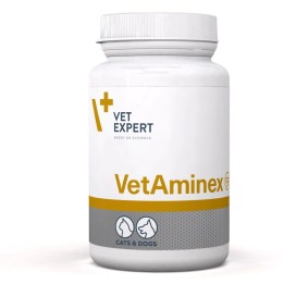 VETEXPERT VetAminex - integratori per cani e gatti - 60 compresse