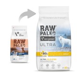 VETEXPERT Raw Paleo Ultra Medium&Large Adult Tacchino - cibo secco per cani - 10 kg