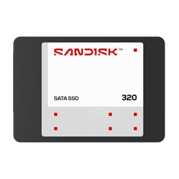 SanDisk SDSS31250GBB-000G0 unità SSD interna 250 GB 2.5 Serial ATA III 3D NAND
