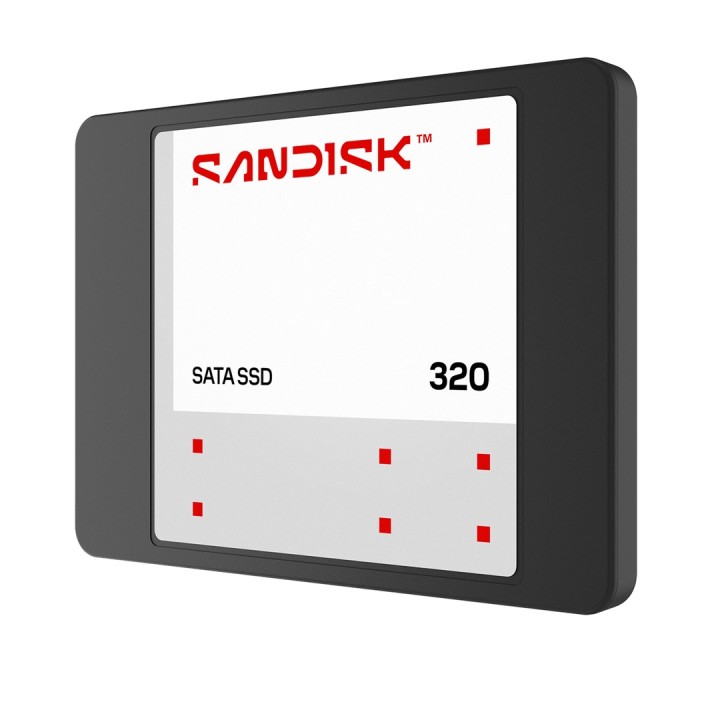 SanDisk SDSS31250GBB-000G0 unità SSD interna 250 GB 2.5 Serial ATA III 3D NAND