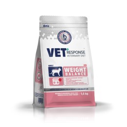 VET RESPONSE Weight balance - cibo secco per gatti - 1 6kg