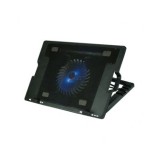 Vakoss LF-1860AL supporto raffreddamento laptop 43.2 cm (17 ) nero