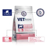 VET RESPONSE Weight balance - cibo secco per gatti - 1 6kg