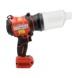 YATO 18V Potente soffiatore e aspirapolvere per auto senza fili YT-829385