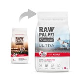 VETEXPERT Raw Paleo Ultra Mini Adult Manzo - cibo secco per cani - 8 kg