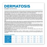 VETEXPERT Veterinary Diet Dermatosis Dog Coniglio & Patata - cibo secco per cani - 12 kg