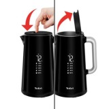 Tefal KO851 bollitore elettrico 1.7 L nero 1800 W