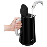 Tefal KO851 bollitore elettrico 1.7 L nero 1800 W