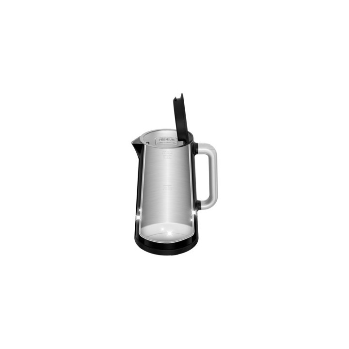 Tefal KO851 bollitore elettrico 1.7 L nero 1800 W