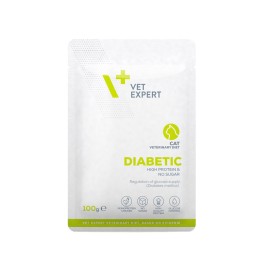 VETEXPERT Veterinary Diet Diabetic Cat - cibo umido per gatti - 100g