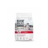VETEXPERT Raw Paleo Ultra Mini Puppy Manzo - cibo secco per cuccioli di razze piccole - 750 g