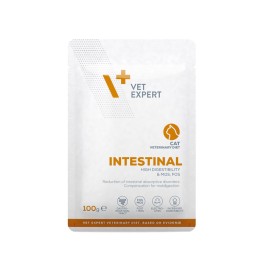 VETEXPERT Veterinary Diet Intestinal Cat - cibo umido per gatti - 100g