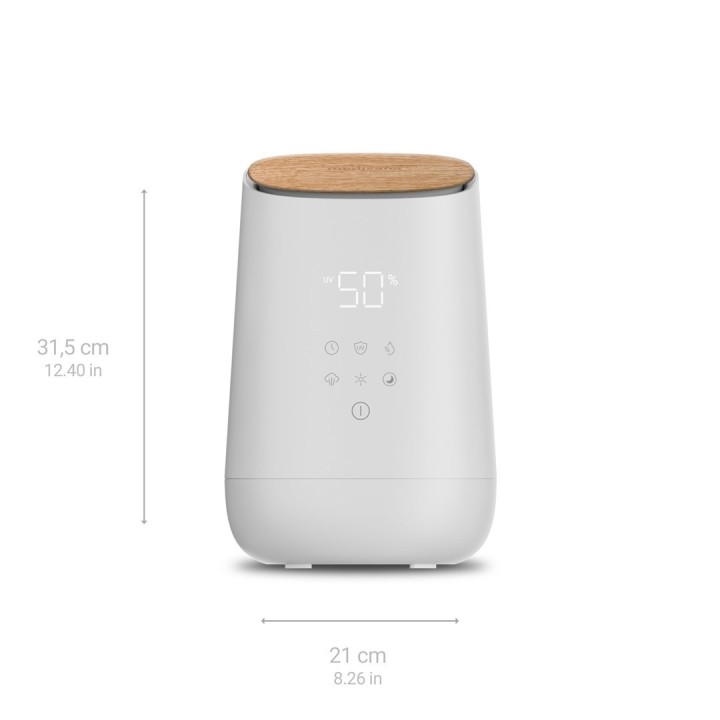 Umidificatore d'aria Medisana AH 680