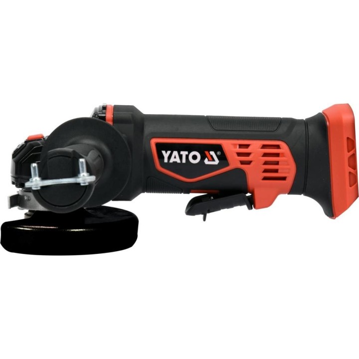 Yato YT-82827 Smerigliatrice angolare 12.5 cm 10000 RPM 1.5 kg