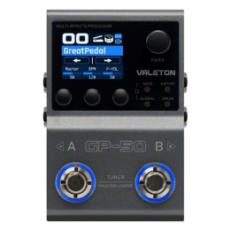 VALETON GP-50 - multieffetto per chitarra