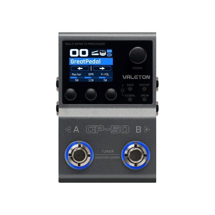 VALETON GP-50 - multieffetto per chitarra