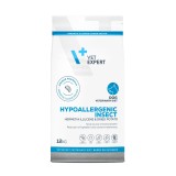 VETEXPERT Veterinary Diet Hypoallergenic Insect Dog - cibo secco per cani - 12 kg