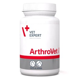 VETEXPERT ArthroVet- Integratori per cani e gatti - 90 compresse