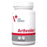 VETEXPERT ArthroVet- Integratori per cani e gatti - 90 compresse