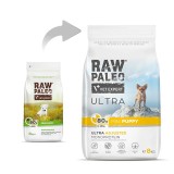 VETEXPERT Raw Paleo Ultra Mini Puppy Tacchino - cibo secco per cuccioli - 8 kg