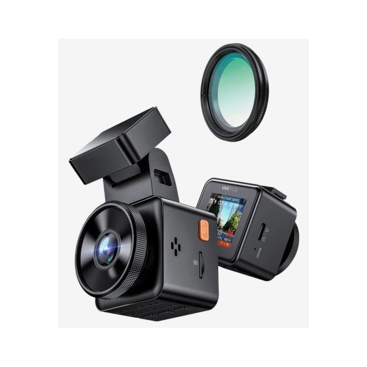 Vantrue E1 PRO 4k HDR Starvis 2 registratore video