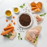 VETEXPERT Raw Paleo Ultra Mini Puppy Tacchino - cibo secco per cuccioli - 8 kg