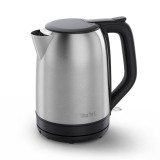 Tefal Subito KO5S0DE0 bollitore elettrico 1.7 L 2400 W nero acciaio inox