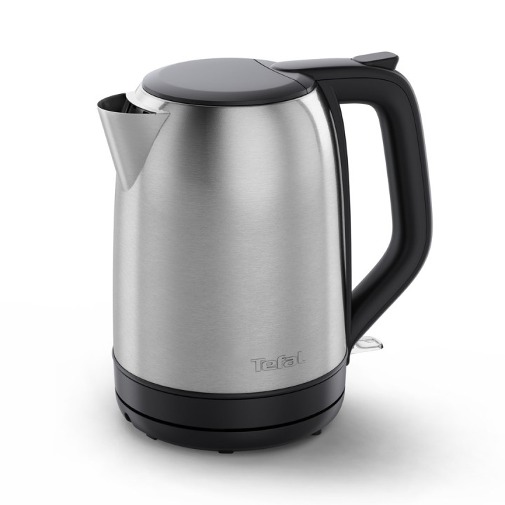 Tefal Subito KO5S0DE0 bollitore elettrico 1.7 L 2400 W nero acciaio inox
