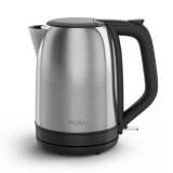 Tefal Subito KO5S0DE0 bollitore elettrico 1.7 L 2400 W nero acciaio inox