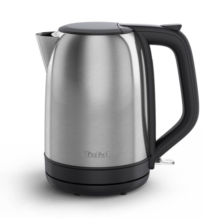 Tefal Subito KO5S0DE0 bollitore elettrico 1.7 L 2400 W nero acciaio inox