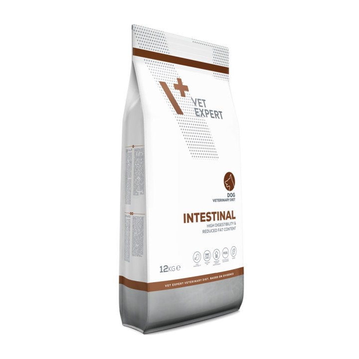 VETEXPERT Veterinary Diet Intestinal Dog - cibo secco per cani - 12 kg