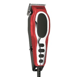 Wahl 79111-2016 tagliacapelli/tosatrice nero rosso argento 6