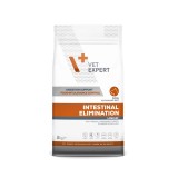 VETEXPERT Dieta Veterinaria Intestinale Eliminazione Basso contenuto di grassi Cane – cibo secco per cani – 2 kg
