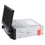 Autoradio digitale Audiocore AC9100 nero rosso