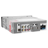 Autoradio digitale Audiocore AC9100 nero rosso