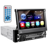 Autoradio digitale Audiocore AC9100 nero rosso